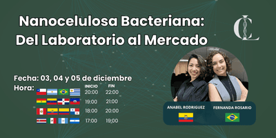 Nanocelulosa Bacteriana: Del Laboratorio al Mercado
