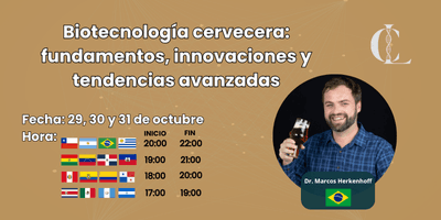 Biotecnología cervecera: fundamentos, innovaciones y tendencias avanzadas